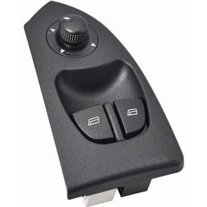 Elektrische Raam Lifter Schakelaar 735315619 6554T3 654.T3 Auto Raam Schakelaar Regelaar Bediening Lifter Knop Voor Fiat Ducato Voor Citroen Jumper Voor Peugeot Boxer