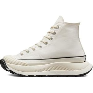 Converse Chuck 70 at-CX Platform High Top Sneakers voor heren, Wit, 41/42 EU