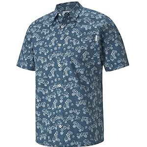 PUMA Golf AP Best Friend Shirt Legion Blue Extra Large