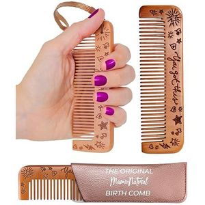 Mama Natural Geboortekam voor arbeidspijn | Houten vrouwen - en bevallingsbenodigdheden Hout Zwangerschap Contractie, Relief & Gifts