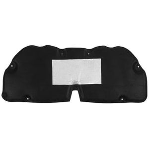 Motor Isolatie Pad Geluids- en warmte-isolatiekatoen voor voorste motorkap Voor Toyota Voor Corolla 2014-2018 / Voor Toyota Voor Corolla Sedan 2019-2020(For 14 - 18)