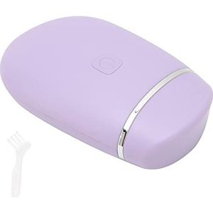 Elektrisch scheerapparaat, scheerapparaten voor dames Beveiliging Lange levensduur van de batterij voor ontharing