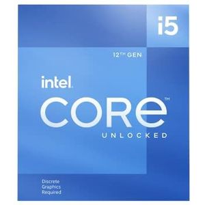 Intel Core i5-12600KF processor 20 MB Smart Cache Box