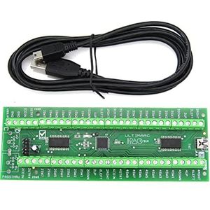 I-PAC 4 Arcade Game Controller Interface met USB-kabel