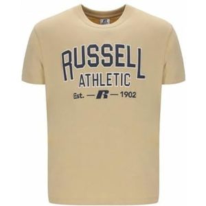 Russell Athletic T-shirt met korte mouwen voor heren A40261