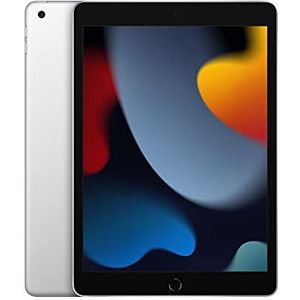 Apple 10.2-inch iPad Wi-Fi - 9th generation - tablet - 64 GB - 10.2"" IPS (2160 x 1620) - silver