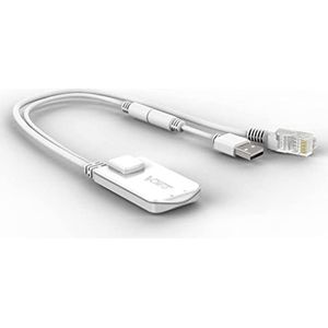 Vonets VAP11N-300 2.4GHz Band Mini WiFi Bridge Draadloos naar LAN Adapter 300Mbps 802.11b/g/n voor Netwerkapparaten die WiFi-verbinding Nodig Hebben,Met Toegangspuntfunctie