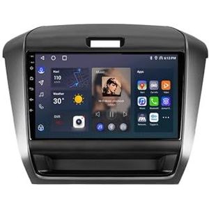 Android 12 Multimedia Stereo Video Speler Voor Honda Freed 2 2016-2020 Ondersteunt Car-play Android Auto/Bluetooth/FM AM RDS DAB+ Radio/Stuurbediening(8 Core 4G+64G)