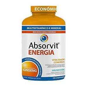 Absorvit 100 x energietabletten