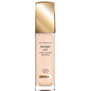 Max Factor Radiant Lift Foundation - 55 Golden Natural