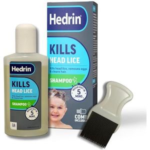 Hedrin Alles-in-één shampoo, 100 ml