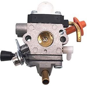 Carburateur voor Stihl FS87 FS90 FS100 Carb KM100 FS110 KM110 FS130 KM130 HT130 Trimmermotor voor ZAMA C1Q-S173 S176(Black)