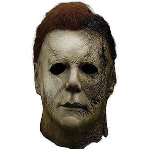 2022 Nieuw Halloween Michael Myers Mask, Michael Myers Mask, Horror Mask, Latex Full Head Mask - Movie Cosplay Mask