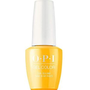 opi Sun, Sea, And Sand In My Pants, per stuk verpakt (1 x 15 ml)