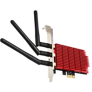 Rosewill RNX-AC1900PCE, 802.11AC Dual Band AC1900 PCI Express WiFi-adapter/draadloze adapter/netwerkkaart