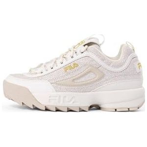 FILA Disruptor F Wmn Sneakers voor dames, marshmallow, 40 EU