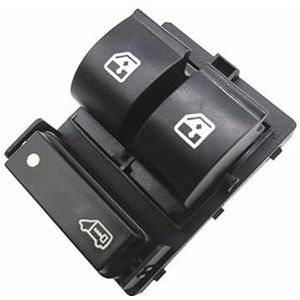 Schakelaar Raamverstelling Voor Peugeot Voor Boxer II 2006 2007 2008 2009 2010 2011 2012 2013 2014 2015 2016 Elektrische Raambediening Met Drukknop