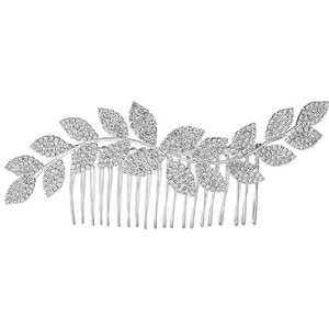 haar voor bruiloft bruid haar kam eenvoudige kam invoegen, partij kapsel voor bruid