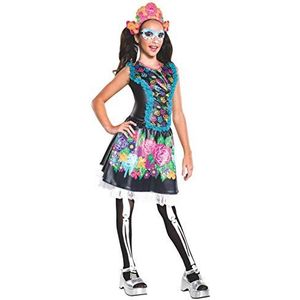 Monster High Skelita Calaveras Kostuum Child Large