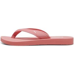 PUMA Sandy Teenslippers voor dames, Passievrucht PUMA Wit, 36 EU