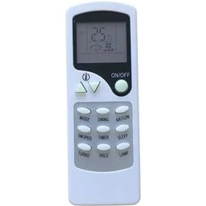 1 vervangende afstandsbediening geschikt for CHIGO airconditioner ZH/LT-01