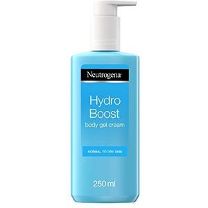 Neutrogena Hydro Boost Gel Crema Corporal - 250 ml.