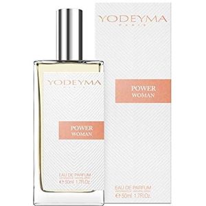 Yodeyma Eau De Toilette EDP Parfum voor vrouwen 50 ml (Power Women)