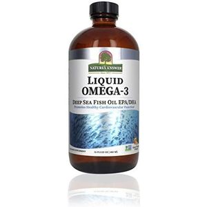 Natures Answer Vloeibaar Omega 3 DHA/EPA 1.150 mg, 1 Units