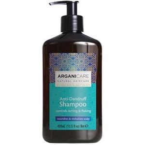 Arganicare - Anti-Roos Shampoo - Zacht Reinigend - Arganolie - 300ml