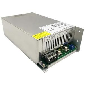 Mini Size 1500w Schakelende Voeding Input 220vac naar DC 24 V 36 48 60 80 V Uitgangsspanning en Stroom Verstelbare CC CV PSU (72 V 20.8A)