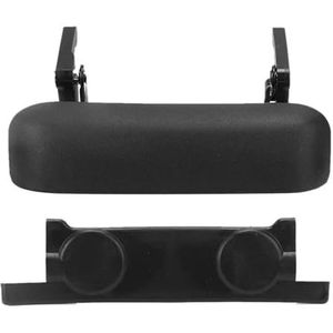 Buitenhandgreep Van Autodeur Voor Ford Voor Ranger Voor Vrachtwagen 1998-2011 Licentie Auto Plaat Exterieur Accessoires Achterklep Deurklink 1L5Z9943400AAA Accessoire Auto Buitendeurklink