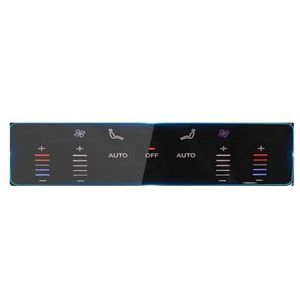 Displaybeschermfolie Voor A6 2020 2021 2022 2023 2025 10.1"" Navigatieschermbeschermer Auto Dashboard Beschermfolie(Air Outlet 5"")