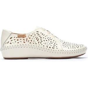 Pikolino Lage schoenen voor dames P. Vallarta 655-4783, grootte:38, kleur:Wit