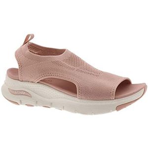 Skechers - Arch Fit City Catch - Slippers - Blozen - Veganistisch - Machinewasbaar