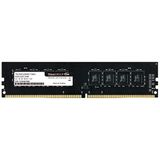 Team Group - Elite - RAM - Zwart - 1 x 8GB - 2666 MHz - DDR4 - DIMM 288 pin