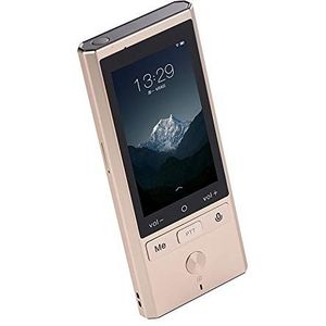 Intelligent apparaat voor spraaktaalvertaling, intelligente tweerichtings WiFi 3,0-inch touchscreen draagbare vertaling, geschikt om te leren Reizen Zakelijk winkelen Decoration