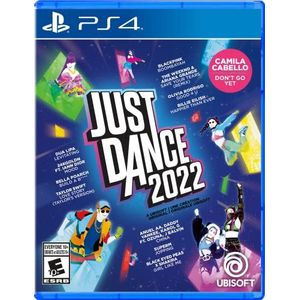 Just Dance 2022 (Ps4/Ps5)