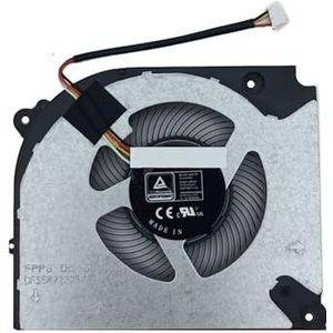 Gaming Laptop Koeling CPU GPU Ventilator Voor Gigabyte G5 KF KE voor GE MF G5KF G5KE G5GE G5MF 2023 FPP6 DFS5K22305283Q FPP7 DFS5L32G16486P(FPP8 CPU Fan)
