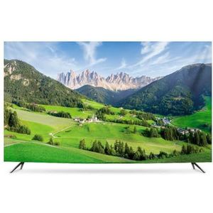 TV Beschermer voor Indoor Flatscreen, TV-hoes, TV-schermbeschermer, stoffen televisie-waterdichte hoes for gebogen schermen/LED-stofbescherming binnen(52in)
