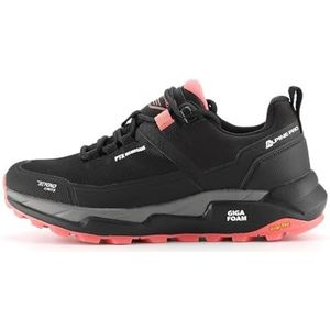 Alpine PRO QEDE Wandelschoenen, uniseks, winterschoenen, sportschoenen, trekkingschoenen, vrijetijdsschoenen, stads- en outdoorschoenen, antibacterieel, versterking van het hielgedeelte van de schoen
