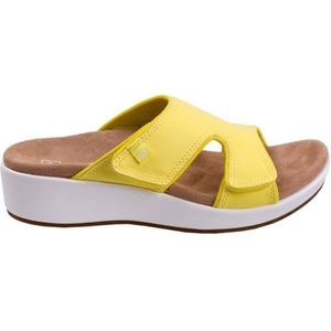 Spenco Karla Wedge sandaal voor dames, Celédine, 8 UK Wide