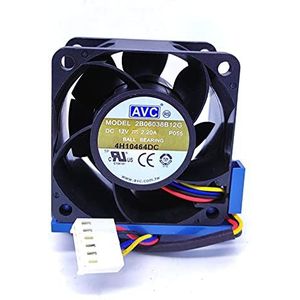 Server CPU fan 2B06038B12G for HP DL180 G6 DL180G6 DL180G7 519199-001 530748-001 fan