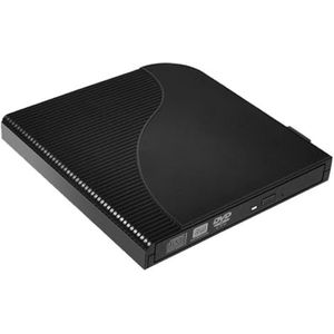 USB3.0 Extern Optisch Station Van Ultradun Materiaal For Mobiele Dvd-brander For Laptop/desktop Heldere Beeldkwaliteit Stabiele Audio