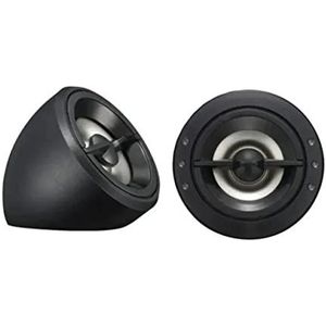 Clarion 1 uitgebalanceerde drive-tweeter - set van 2