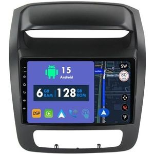 RoverOne Autoradio GPS voor Kia Sorento 2 II XM 2012-2021 Carplay Android Auto Stereo Hoofdeenheid Bluetooth WiFi Radio Speler Sat Navigatie