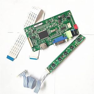 B133HAN04.7 B133HAN04.9 1920 * 1080 WLED laptop PC LCD paneel 13.3 inch HDMI-compatibel+VGA EDP 30PIN monitor controller board (B133HAN04.9)
