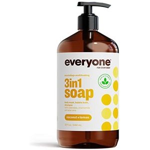 EO Products Everyone for Everybody Soap Coconut + Lemon 32 fl.oz