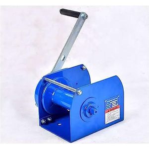 Autolier, 0,5/1/2/3 ton autolier Handmatig autotractiegereedschap Huishoudelijke kleine kraan Multifunctionele gebruikt om auto te redden in problemen Kraanlier(0.5T)