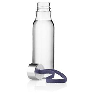 EVA SOLO | Drinkfles 0,5 l violet blauw | Van slagvast, BPA-vrij kunststof | violet blauw