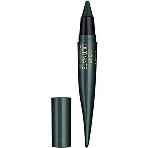 Ultimate Kohl Kajal 003 Smoked Emerald Pencil Heldergroene Ogen Waterdicht